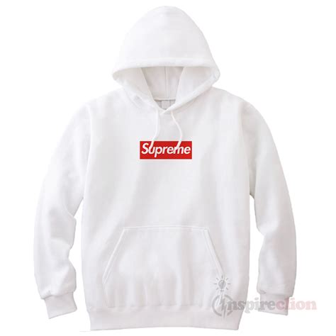 cheap supreme hoodie